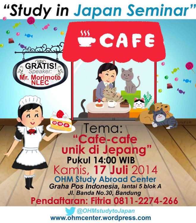 seminar 17 juli 2014-cafe